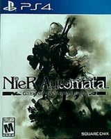 ニーア オートマタ ゲーム オブ ザ ヨルハ エディション PS4 Nier