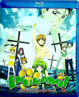 いぬかみっ！ Inukami！ Complete Tv Series ＆ Movie  Blu-ray Jun FUKUYAMA