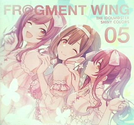 THE IDOLM STER SHINY COLORS FL GMENT WING 05 アルストロメリア