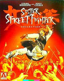 女必殺拳 危機一発 Sister Street Fighter Collection  Blu-ray Sonny Chiba