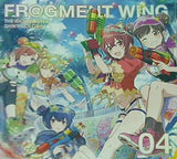 THE IDOLM STER SHINY COLORS FL GMENT WING 04 放課後クライマックスガールズ