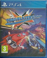トレイルブレイザーズ  Trailblazers  PS4   並行輸入品 