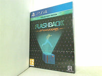 フラッシュバック 25周年記念 コレクターズ エディション  Flashback 25th Anniversary Collector's Edition PS4  　 