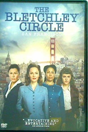 ブレッチリー・サークル サンフランシスコ Bletchley Circle: San Francisco  DVD 