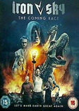 アイアン・スカイ 第三帝国の逆襲 Iron Sky The Coming Race  Blu-ray 