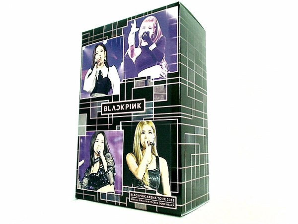 Amazon.co.jp: BLACKPINK ARENA TOUR 2018 