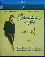 ある日どこかで Somewhere in Time  Blu Ray   Blu-ray 