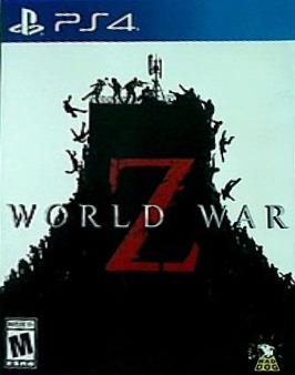 ワールド・ウォーZ PS4 World War Z PlayStation 4 