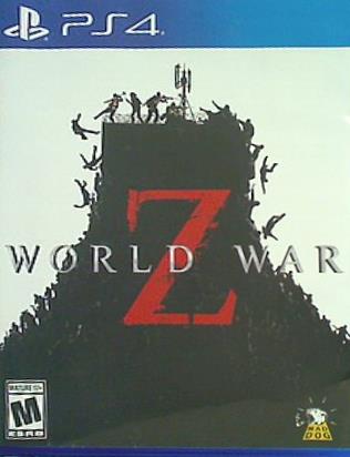 ワールド・ウォーZ PS4 World War Z PlayStation 4 