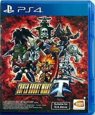スーパーロボット大戦T PS4 Super Robot Wars T English