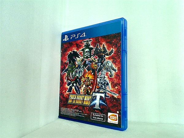 スーパーロボット大戦T PS4 Super Robot Wars T English Subtitle for PlayStation –  AOBADO オンラインストア