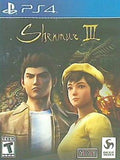 シェンムーIII PS4 Shenmue 3 PlayStation 4 Square Enix LLC