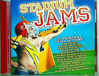Stadium Jams  17 Original Arena Anthems  Artists