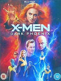 X-MEN ダーク・フェニックス X-Men: Dark Phoenix BD  Blu-ray   2019 James McAvoy