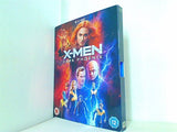 X-MEN ダーク・フェニックス X-Men: Dark Phoenix BD  Blu-ray   2019 James McAvoy