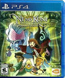 二ノ国 白き聖灰の女王 PS4 Ni no Kuni: Wrath of the White Witch Remastered PlayStation 4 Bandai Namco Games Amer