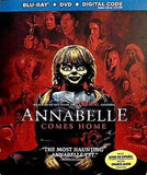 アナベル 死霊博物館 Annabelle Comes Home  Blu-ray McKenna Grace