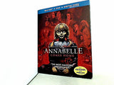 アナベル 死霊博物館 Annabelle Comes Home  Blu-ray McKenna Grace
