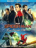スパイダーマン:ファー・フロム・ホーム Spider-Man: Far from Home Tom Holland