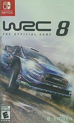 WRC8 ワールドラリーチャンピオンシップ Nintendo Switch WRC 8: FIA World Rally Championship  NSW Maximum Games LLC