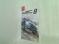 WRC8 ワールドラリーチャンピオンシップ Nintendo Switch WRC 8: FIA World Rally Championship  NSW Maximum Games LLC