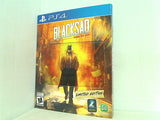 黒ネコ探偵 ブラックサッド アンダー・ザ・スキン リミテッド エディション PS4 Blacksad: Under The Skin Limited Edition  PS4  PlayStation 4 Maximum Games LLC