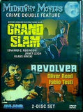 ミッドナイトムービー Midnight Movies: Crime Double Feature  Regions 1 2 3 4 5 6 