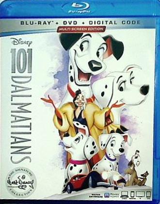 101匹わんちゃん大行進 One Hundred and One Dalmatians  Feature Rod Taylor