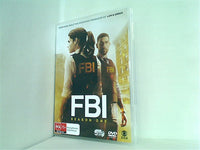 FBI ミッシー・ペリグリム FBI: Season 1   Missy Peregrym   5 Discs   NON-USA Format   Region 4 Import Australia 