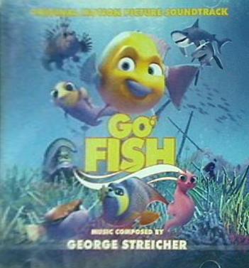 CD海外版 Go Fish! Original Motion Picture Soundtrack George Streicher ...