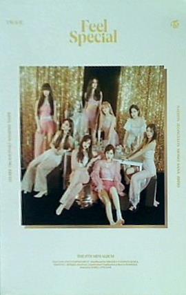 FEEL SPECIAL 8TH MINI ALBUM 輸入盤 TWICE