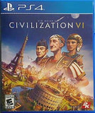 シドマイヤーズ シヴィライゼーション VI PS4 Sid Meier's Civilization VI PlayStation 4 Take 2 Interactive