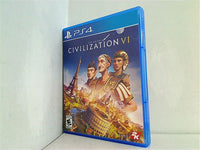 シドマイヤーズ シヴィライゼーション VI PS4 Sid Meier's Civilization VI PlayStation 4 Take 2 Interactive