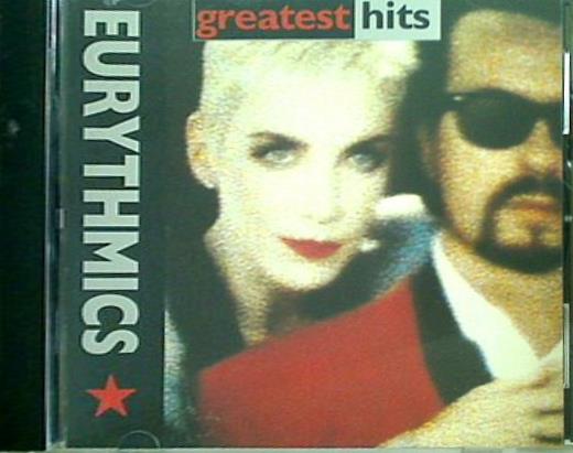 Greatest Hits Eurythmics