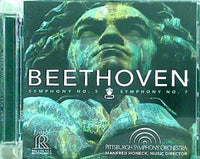 Beethoven: Symphony Nos. 5 ＆ 7 Beethoven / Pittsburgh Symphony Orchestra