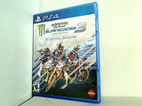 モンスターエナジー スーパークロス PS4 Monster Energy Supercross The Official Videogame 3 PlayStation 4 Square Enix LLC