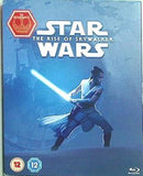 スター・ウォーズ スカイウォーカーの夜明け Star Wars: The Rise of Skywalker  With Limited Edition The Resistance Sleeve   Blu-ray   2019   Region Free 