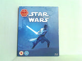 スター・ウォーズ スカイウォーカーの夜明け Star Wars: The Rise of Skywalker  With Limited Edition The Resistance Sleeve   Blu-ray   2019   Region Free 