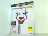 IT/イット THE END ´´それ´´が見えたら,終わり。 4K ULTRA HD＆ブルーレイセット  初回仕様/3枚組/ボーナス・ディスク付   Blu-ray ビル・スカルスガルド