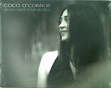 When I Was Your World O'connor