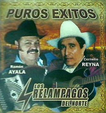 Relampagos Del Norte Puros Exitos Relampagos Del Norte