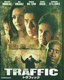 トラフィック  Blu-ray マイケル・ダグラス