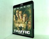 トラフィック  Blu-ray マイケル・ダグラス