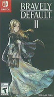 ブレイブリーデフォルトII SWITCH Bravely Default II Nintendo Switch Nintendo of America