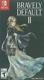 ブレイブリーデフォルトII SWITCH Bravely Default II Nintendo Switch Nintendo of America