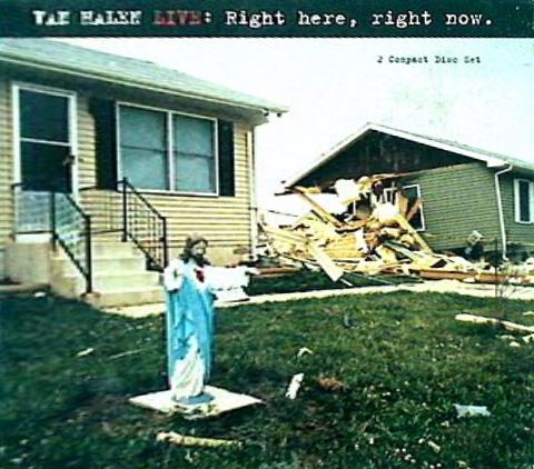 Right here right now Van Halen