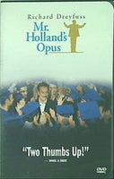 陽のあたる教室 Mr. Holland's Opus Richard Dreyfuss
