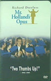陽のあたる教室 Mr. Holland's Opus Richard Dreyfuss