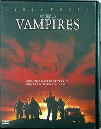 ヴァンパイア 最期の聖戦 John Carpenter's Vampires Baldwin