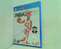 PS4 PS4 NBA 2K21 